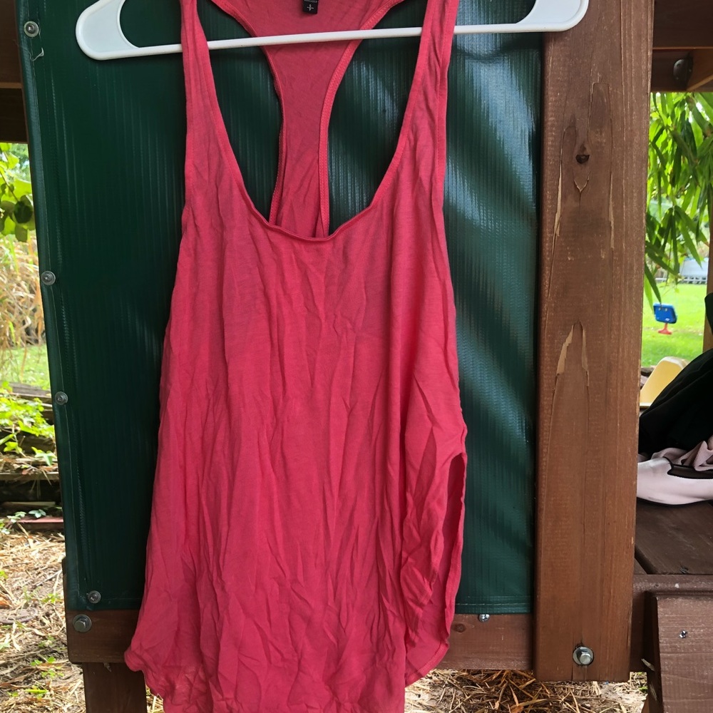 Express Tank Top